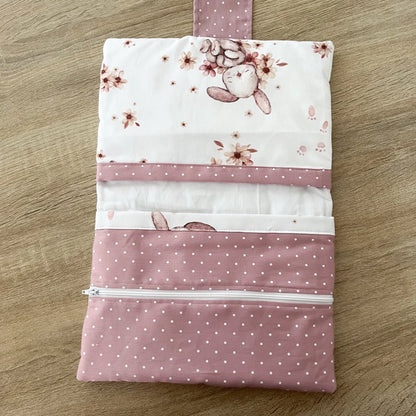 Baby box Cambio (Fasciatoio e porta pannolini)