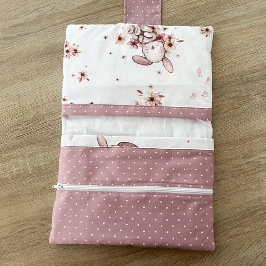Porta pannolini Flower Bunny