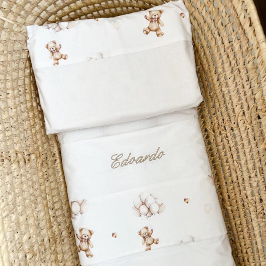 Lenzuolino teddy Dream