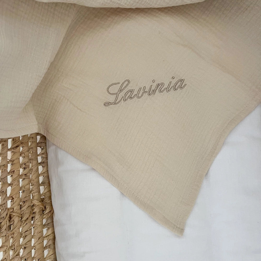 Mussola Beige