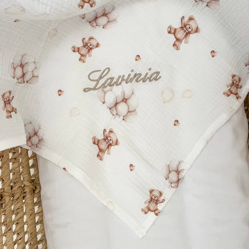 Mussola Teddy Dream