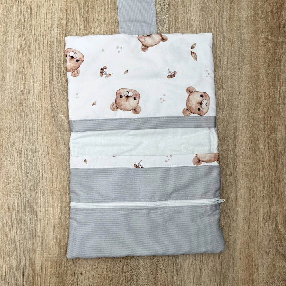 Porta pannolini Bear