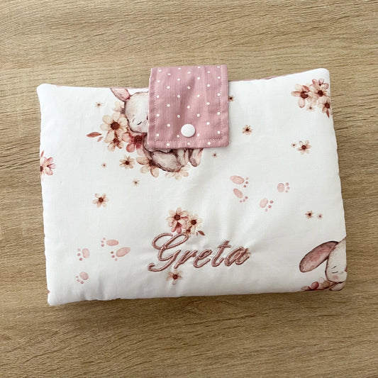 Porta pannolini Flower Bunny